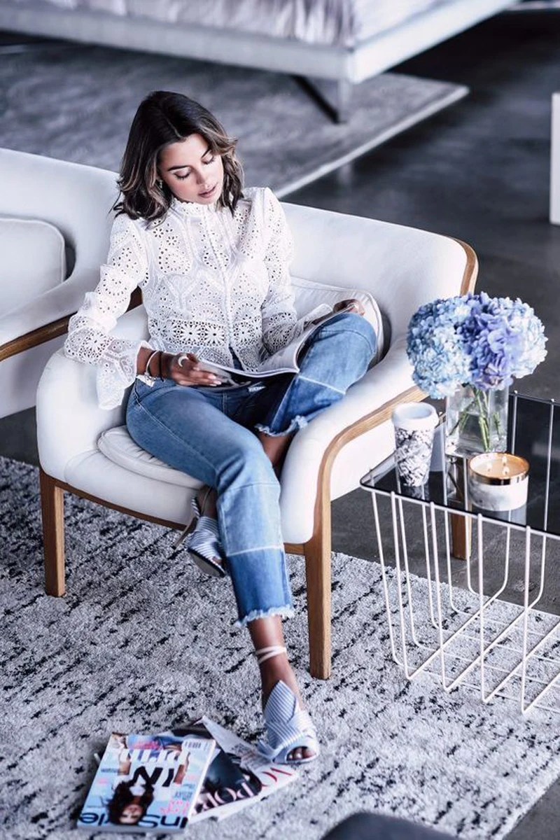 

Summer Striped High Heels Sandals Women Ankle Strap Gladiator Sandals Women Open Toe Bowtie Shoes Woman Plus Size 34-43