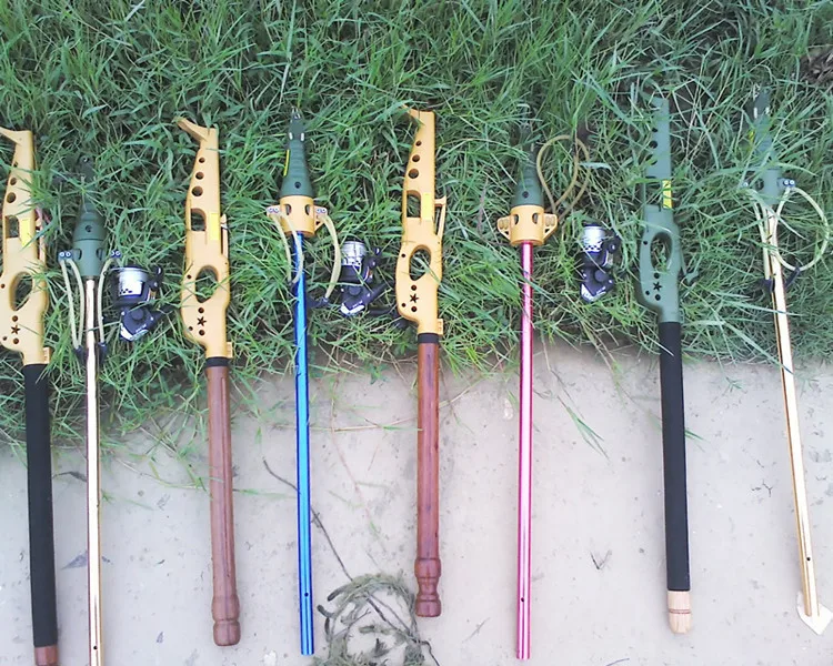 Water gun fight shooting fish hare shooting fish finder fishing rod gun