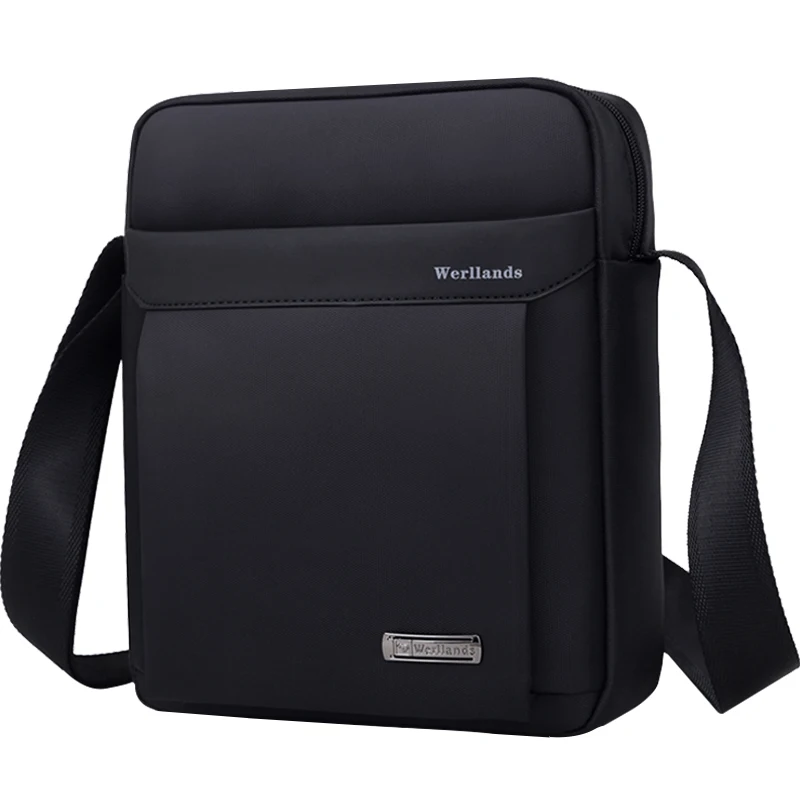 

rfid Men Mini Waist Hanging Hook Belt Bags PU Leather Waist Bag Cigarette Pure Hanging Bag Solid Color Hasp Fanny Pack 8 inches