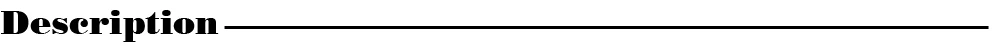Description