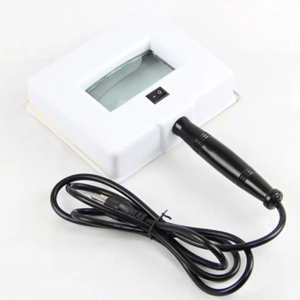 

Wood Lamp Skin Analysis UV Magnifying Analyzer Beauty Facial Light Face Diagnostic Tool SPA Salon Equipment