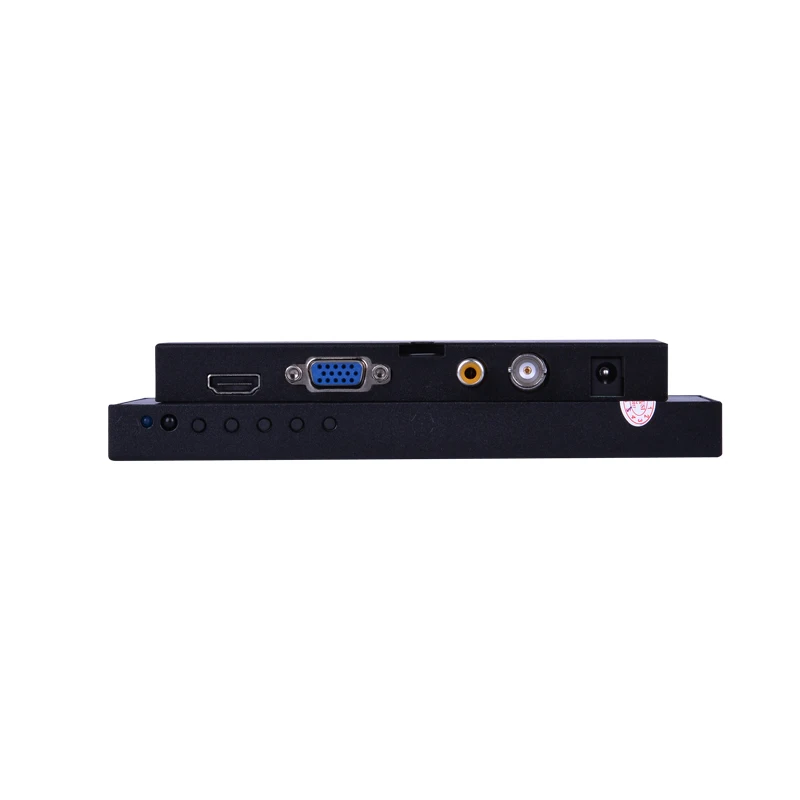 7 дюймовый HD телефон с металлическим корпусом и разъемом HDMI VGA AV BNC для ТВ ПК