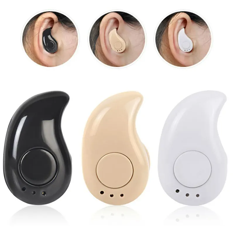 

Original S530 Bluetooth Earphone Wireless Headphones With Mic Handsfree Headset Auriculares Bluetooth Inalambrico For Phone
