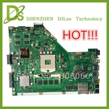 Für ASUS X55VD laptop motherboard X55VD Original neue DDR3 4G RAM rev2.1 Nicht Integrierte freeshipping 100% getestet