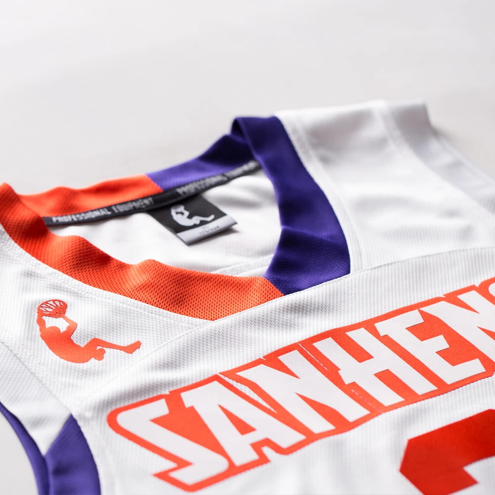 Sanheng Basketball Jersey set 1171801