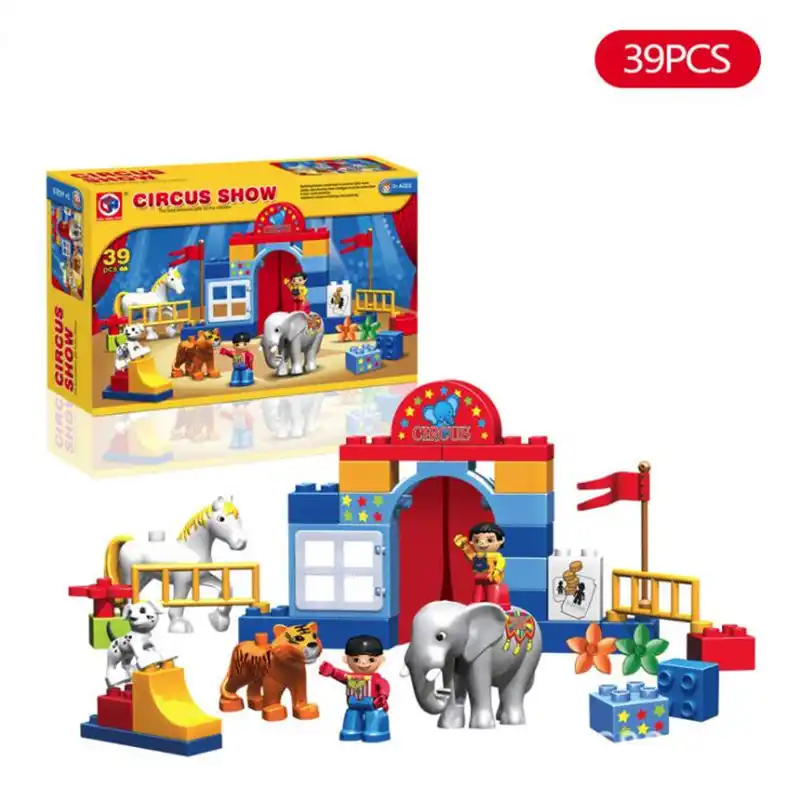 circus playset