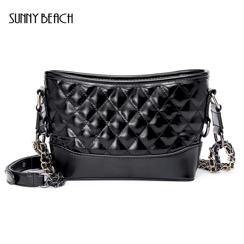 

Crossbody bag Fashion Women Bag Women Purses And Handbags Designer Brand Ladies Hand Bags PU Leather Chain Shoulder Bag