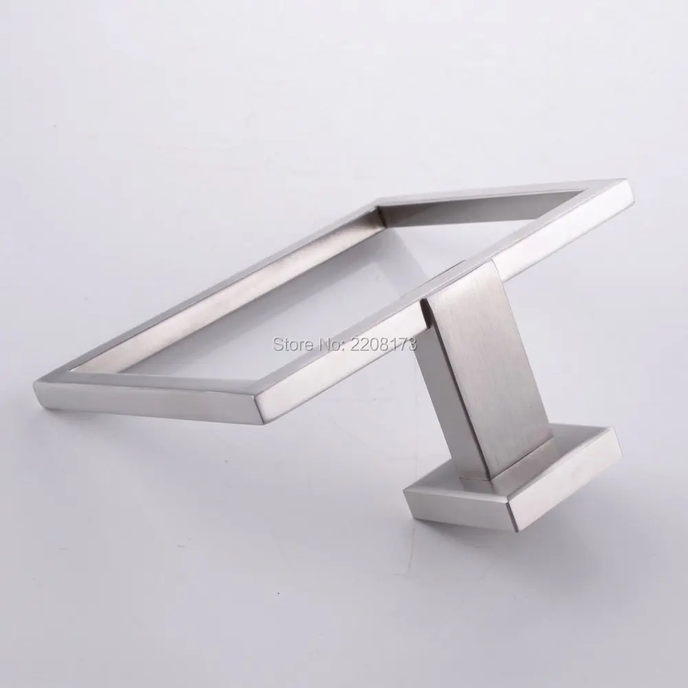 Direct S 304 Stainless Steel Bath Towel Holder Hand Ring Direct S 304 Stainless Steel Bath Towel Holder Hand Ring Hanging Hanger Hotel Square Style Wall Mount Brushed In Rings From Home