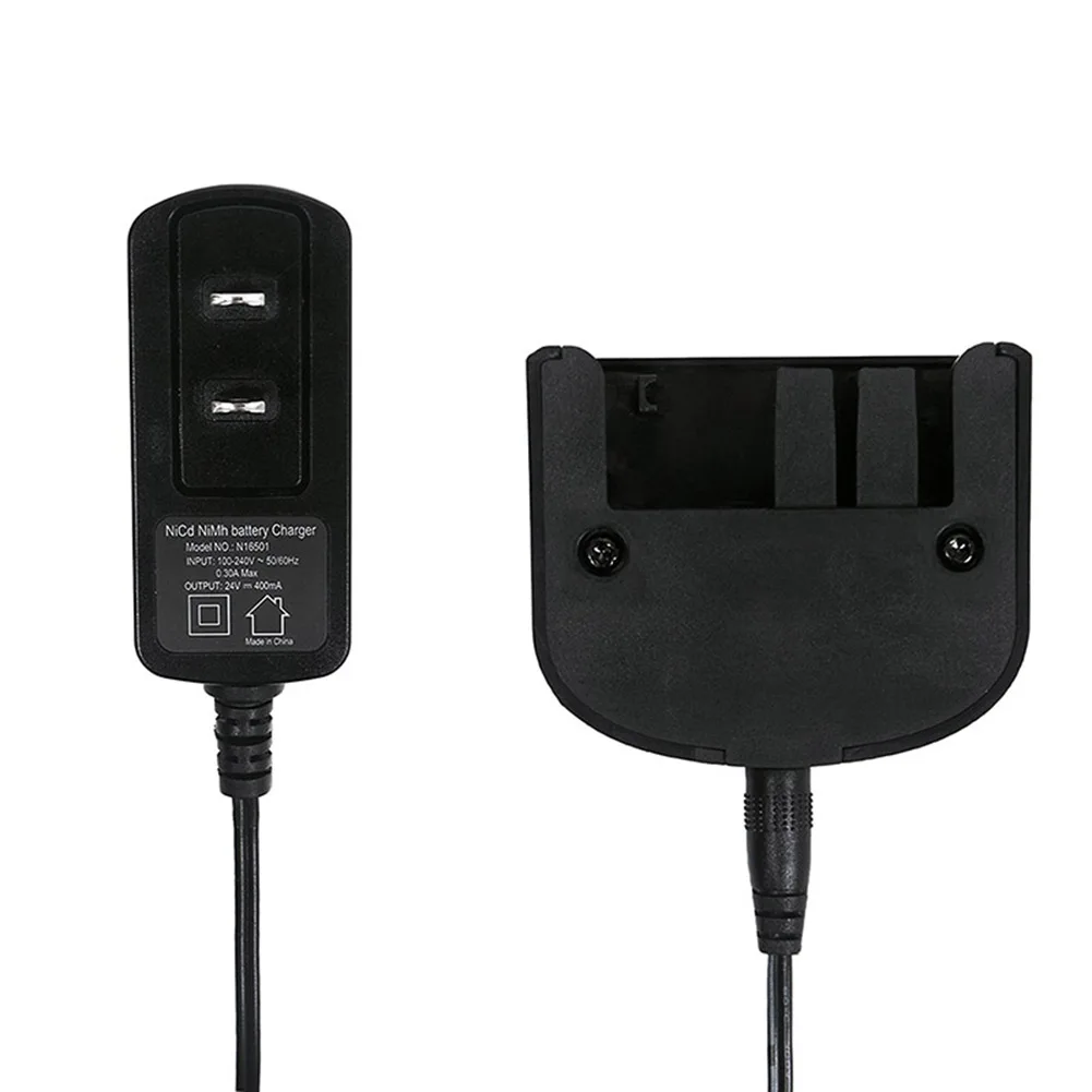

400MA Power Charger for Black & Decker 400MA Nickel Battery Charger US Plug SO18BBS2600040 QJ888