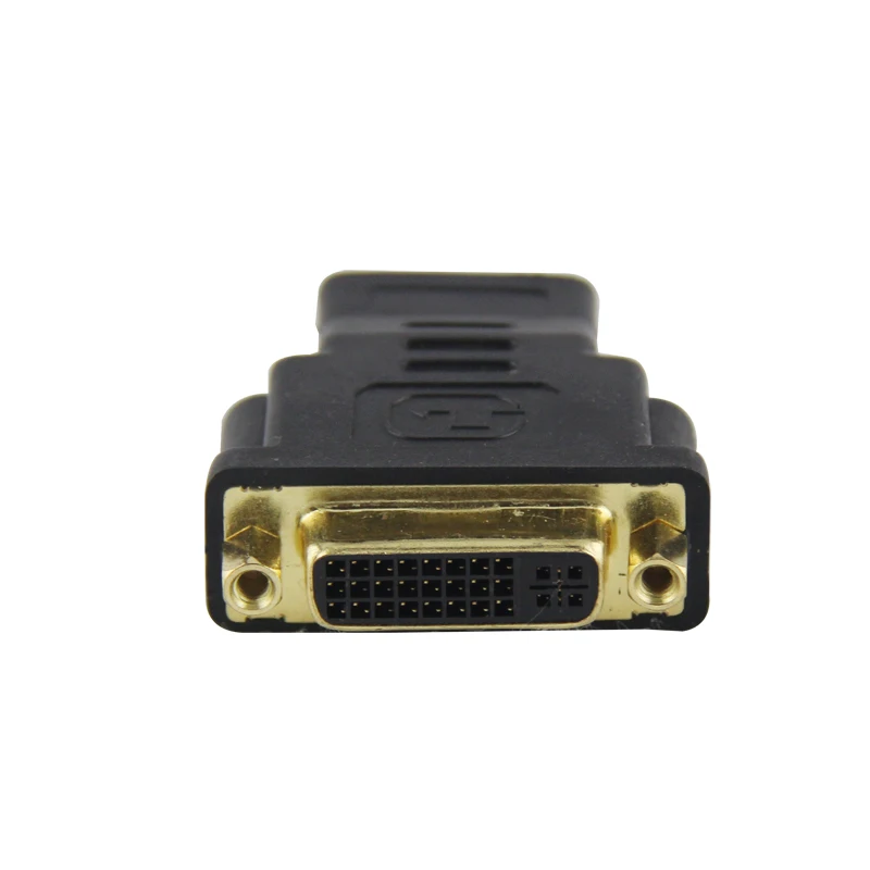 Женский разъем DVI HDMI фоторазъем для HDTV и ПК компьютера 15|Кабели VGA| |