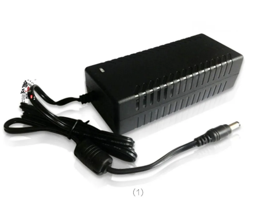 12 В 8.5A AC DC адаптер зарядное устройство DC 5,5*2,1 или 5,5*2,5 мм 12V8. 5A 102 Вт ЖК-монитор светодиодные полосы переключатель питания
