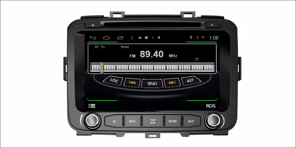 Discount Liandlee Car Android Multimedia Stereo For KIA Carens / Rondo 2012~2015 Radio DVD Player GPS Navigation Audio Video S160 System 14