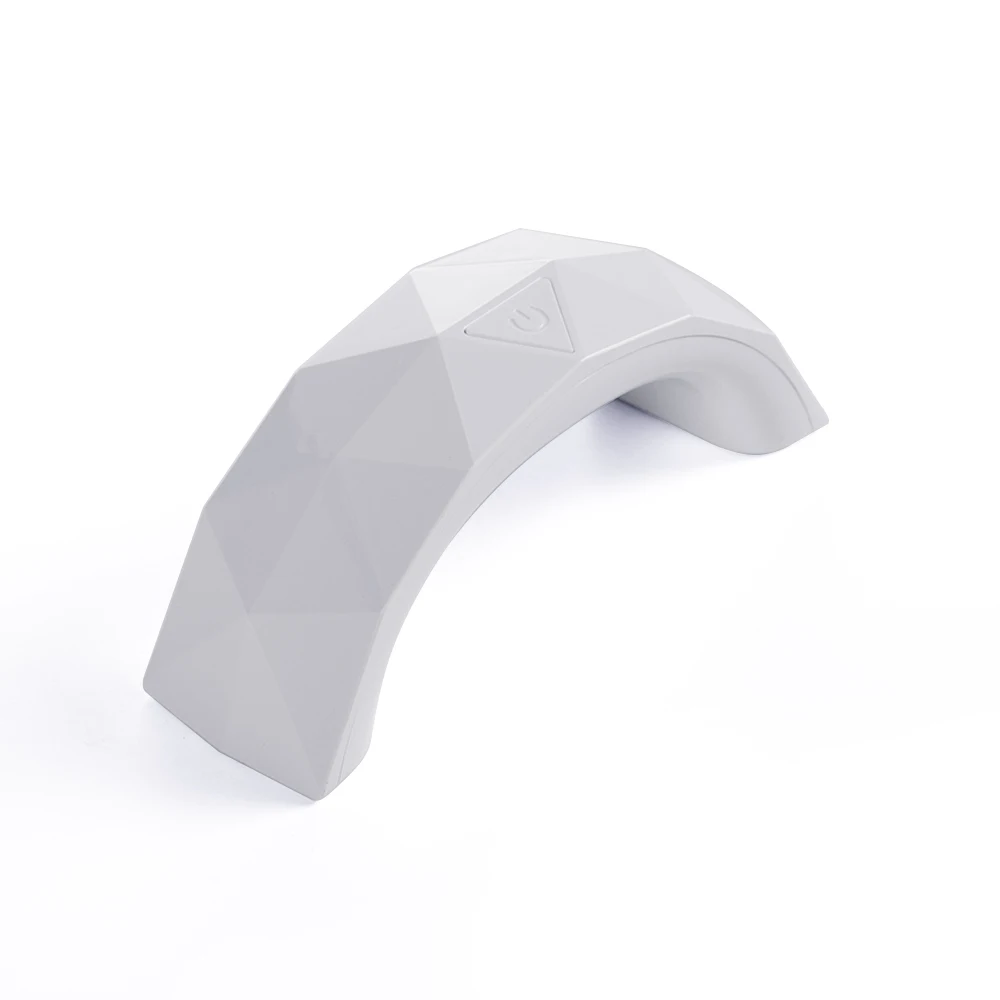 MayCreate 9W Nail Dryer LED Lamp For Nails Gel Polish Curing UV Light Dryer Machine Nail 2