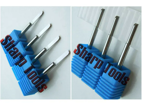 sharp cnc router bits