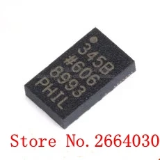 

10PCS ADXL345 ADXL345BCCZ Inertial sensor 3-axis accelerometer digital accelerometer