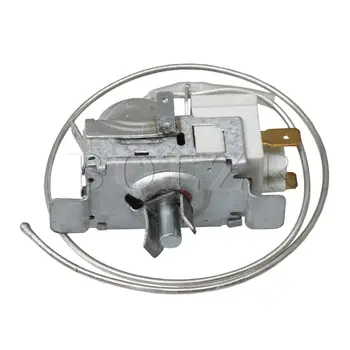 

BQLZR WR9X355 Thermostat Repairing Part Freezer Temperature Control DIY Part