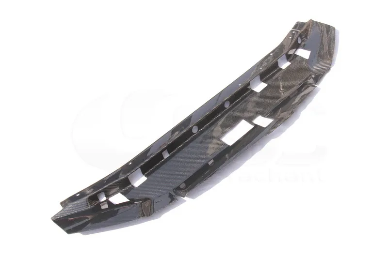 1999-2002 Nissan Skyline R34 GTR Garage Defend Style Cooling Panel CF (9)
