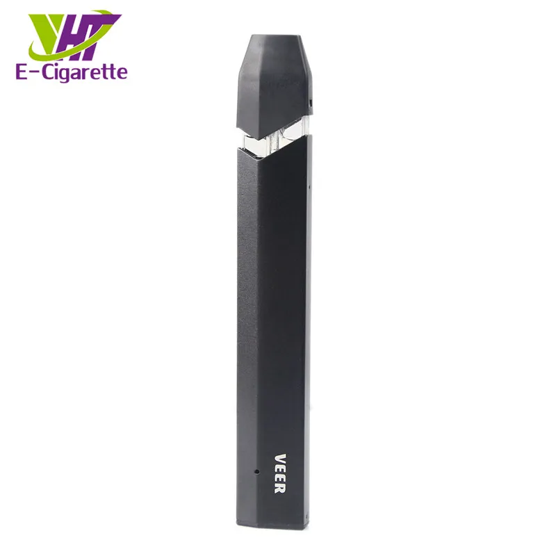 

Original Cloupor Veer Kit Electronic Cigarette Kit Super Portable Vape Pen Kit 4 Flavours Ice Mint Ice Strawberry Mint Tobacco