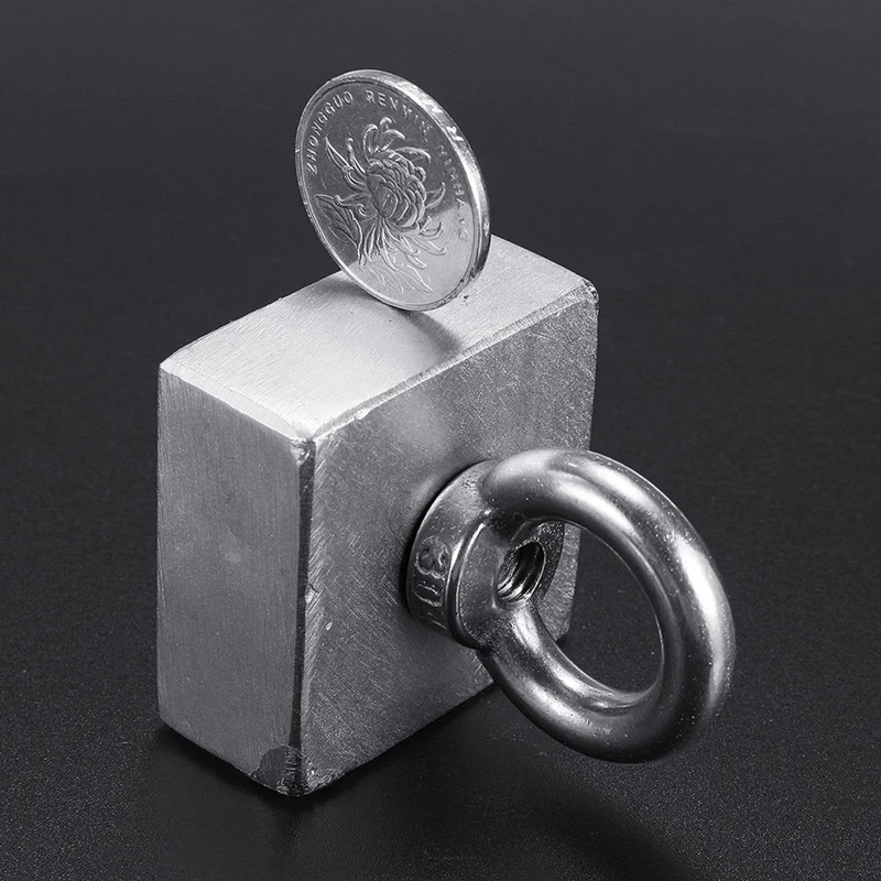Лидер продаж-Block(цветовой блок), 45X45X21 мм супер сильный N52 редкоземельные нео неодимовый магнит