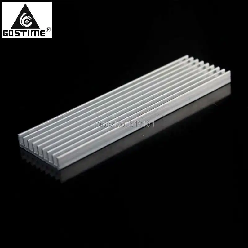 100x28x6mm  heatsink(5)