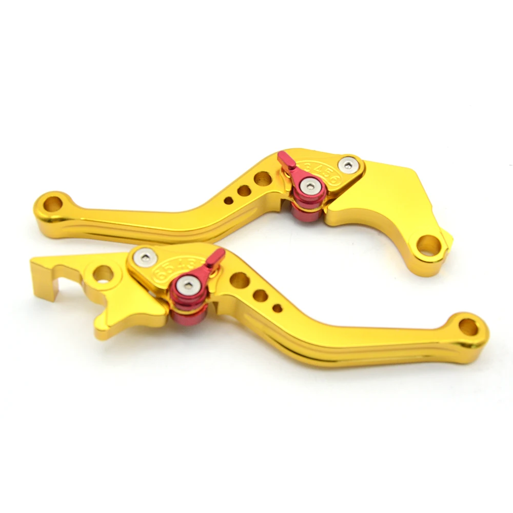 Motorcycle Accessories brake levers adjustable motorcycle brake clutch