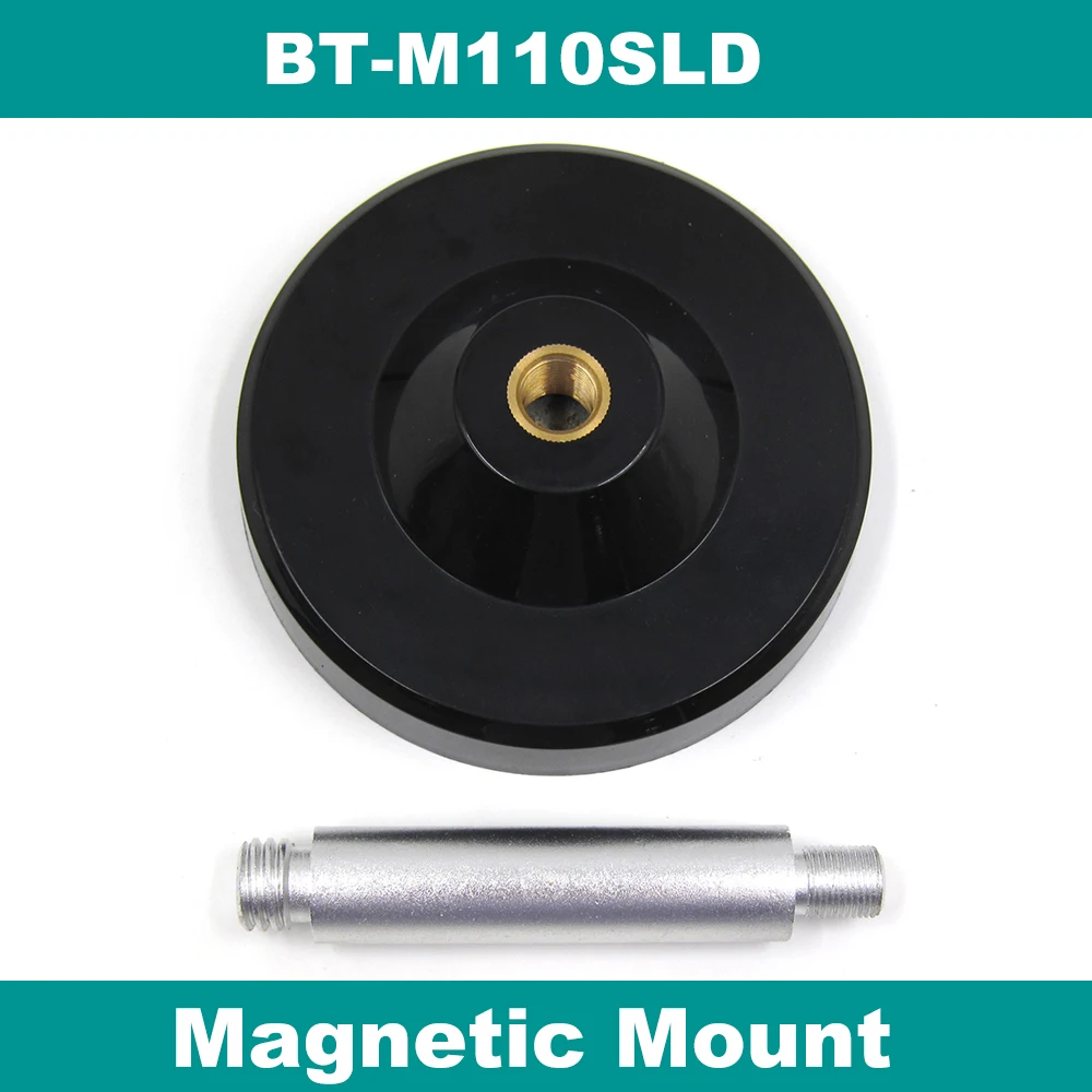 

BEITIAN High precision GNSS antenna GPS GLONASS antenna RTK test Measuring antenna magnetic fixed mounting base BT-M110SLD