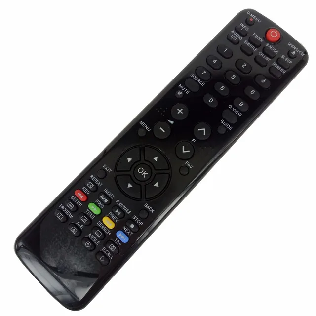 Cheap NEW Original remote control For Haier TV HTR-D06A LE22G610CF LE24G610CF LE29C810CF LET32C800HF LET39C800 LET50C800HF LE32C800C