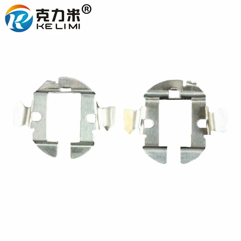 

HID XENON KIT BULB H7 METAL ADAPTER HOLDER BASE FOR Toyota Buick excelle Opel Bora 10pcs/lot Free Shipping!