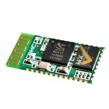 5pcs/lot integrated Bluetooth Wireless Bluetooth RF Transceiver Module serial RS232 TTL HC05 HC-05 for arduino