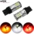 Ijdm автомобилей фонарь 7443 LED Canbus 992 T20 W21/5 Вт 7440 32SMD 3030 LED для авто тормозной обратного лампы ДРЛ сзади Парковка лампы.