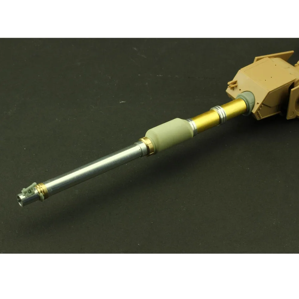 

OHS Orange Hobby G3516298 1/35 Barrel For M1A2 M256 120mm L44 For RMF RM5004 Model Kits Accessories oh