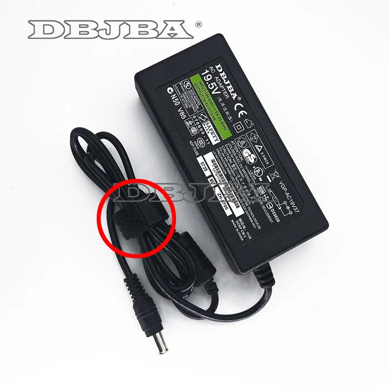 19.5V 3.9A AC Adapter Charger Power Supply For Sony Vaio PCG-71211M VGP-AC19V34 PCG-71211V VGP-AC19V37 SVE141B11V PCG-61213W