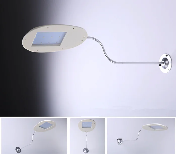 

Remote Control Solar Powered Super Bright Wall Lamp Light Sensor 12/15/18 LEDs Energy-saving Outdoor Street Garden Waterproof