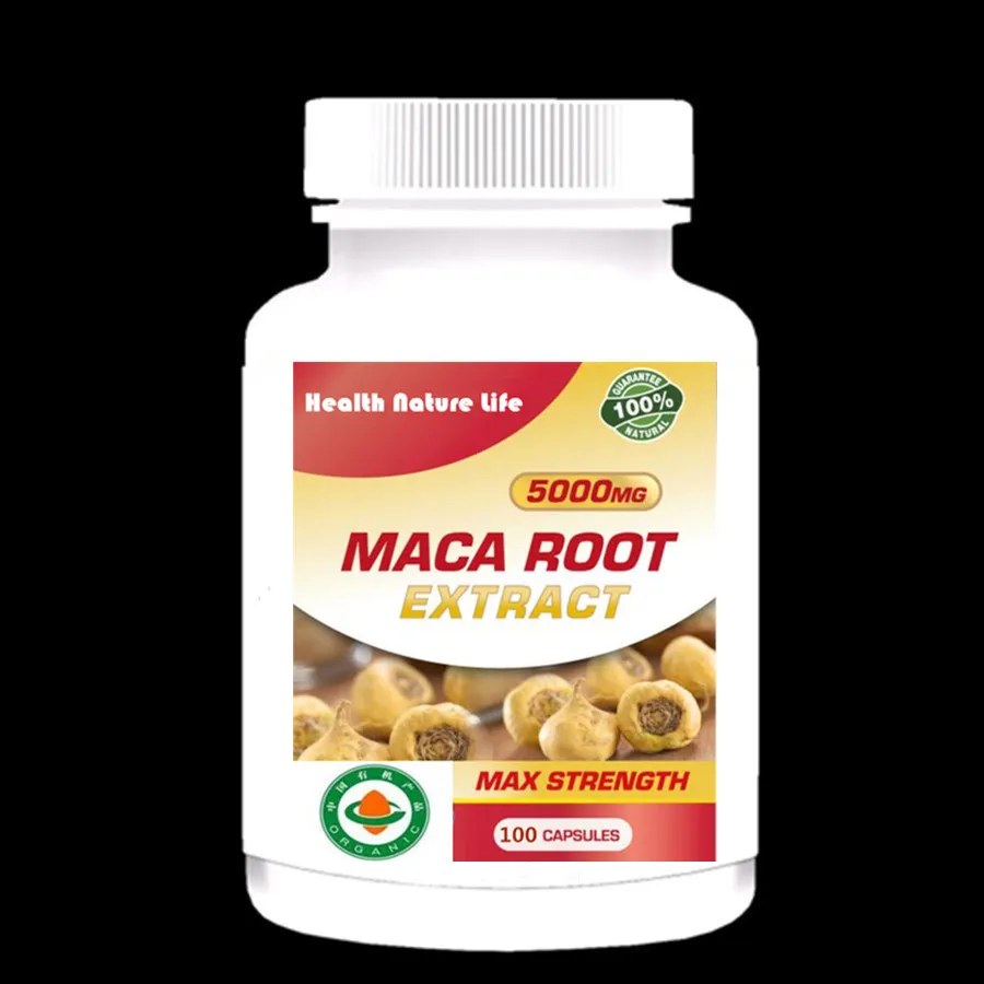 

Bigger Breast Butt And Hips Enlargement - Maca Root Extract - For Man and Woman