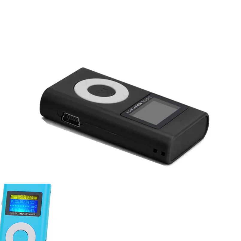 mp3 spieler panda mit usb und sd karten-slot