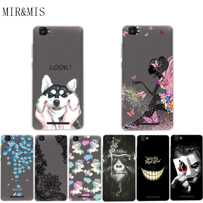 Купить Чехол На Телефон Dexp