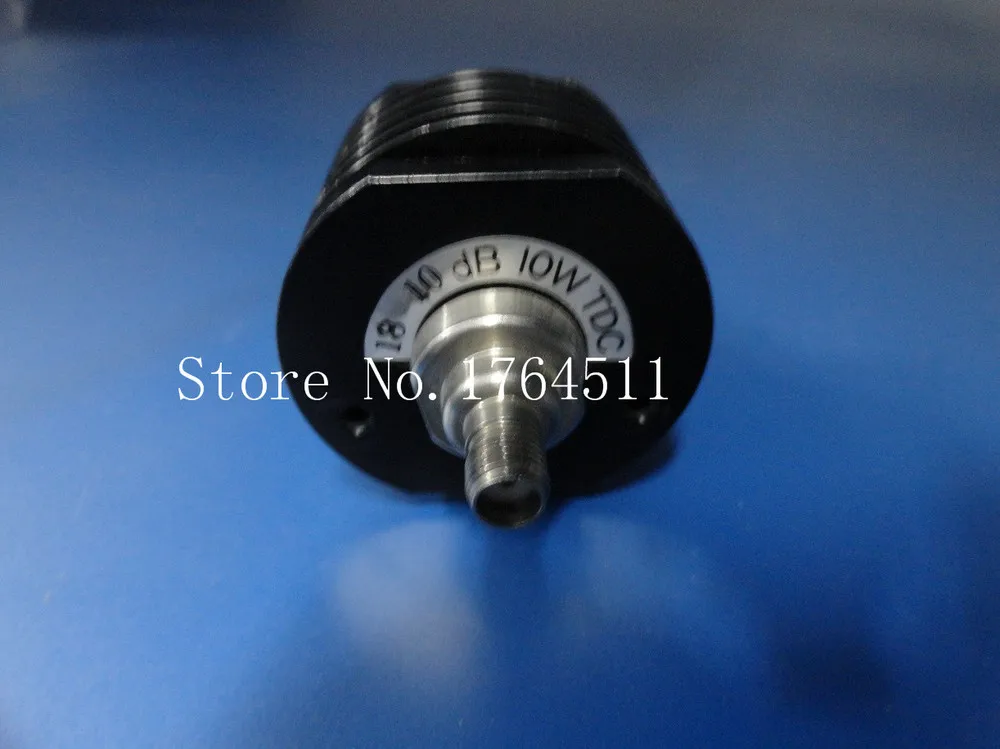 

[BELLA] Supply TDC 18 DC-4GHZ coaxial fixed attenuator 10DB 10W