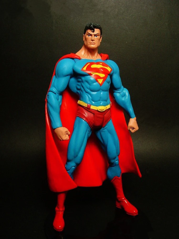 figure superman