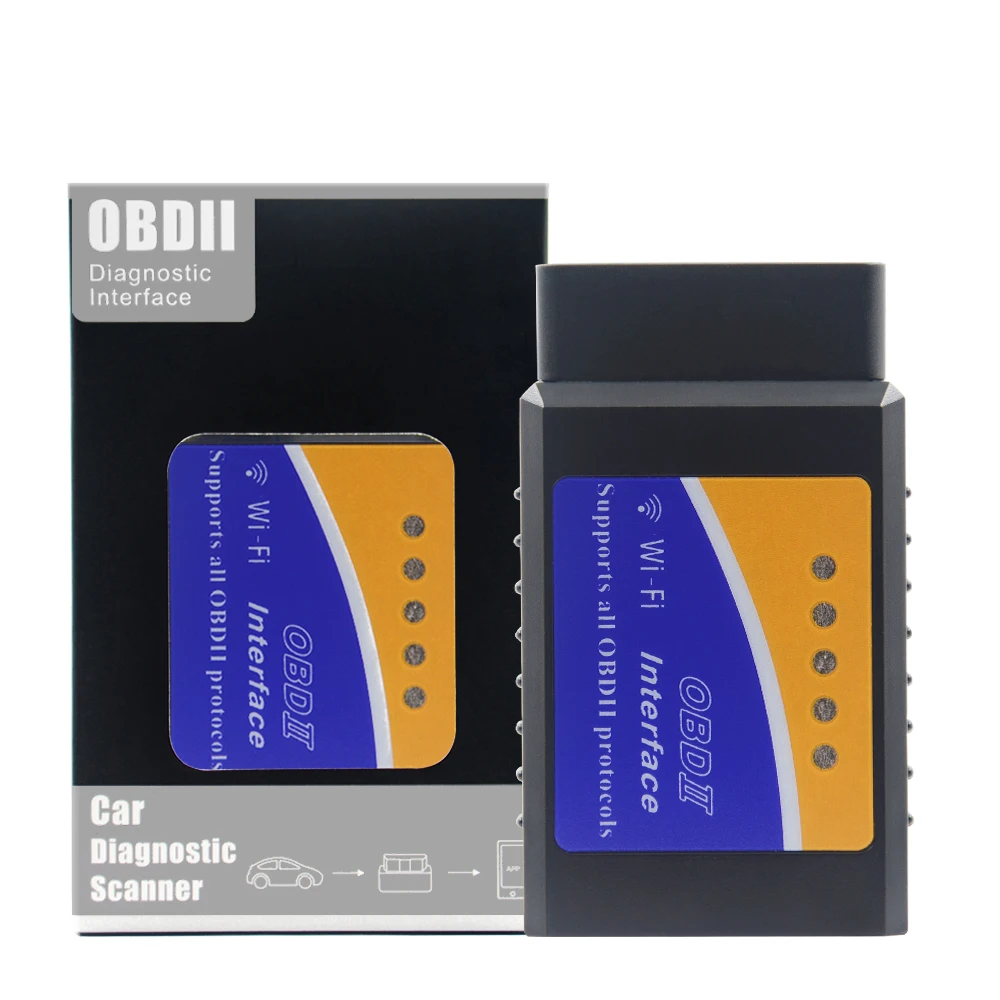 ELM327 Bluetooth ELM 327 PIC18F25K80 версия 1 5 OBD2 / OBDII для Android автомобильный сканер кодов