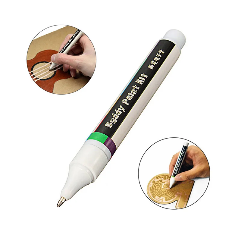 

Elecrow Conductive Ink Pen Electronic Circui Draw Circuits Instantly Magical Pen DIY Student Maker Conductive Ink Magic Gift
