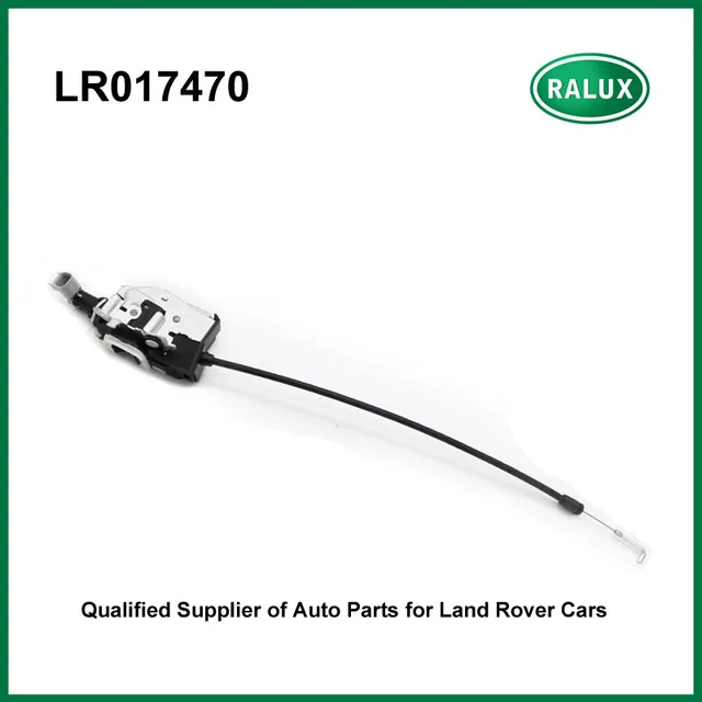 LR017470 FQR500220 FQR500080 car upper tailgate latch for Discovery 3