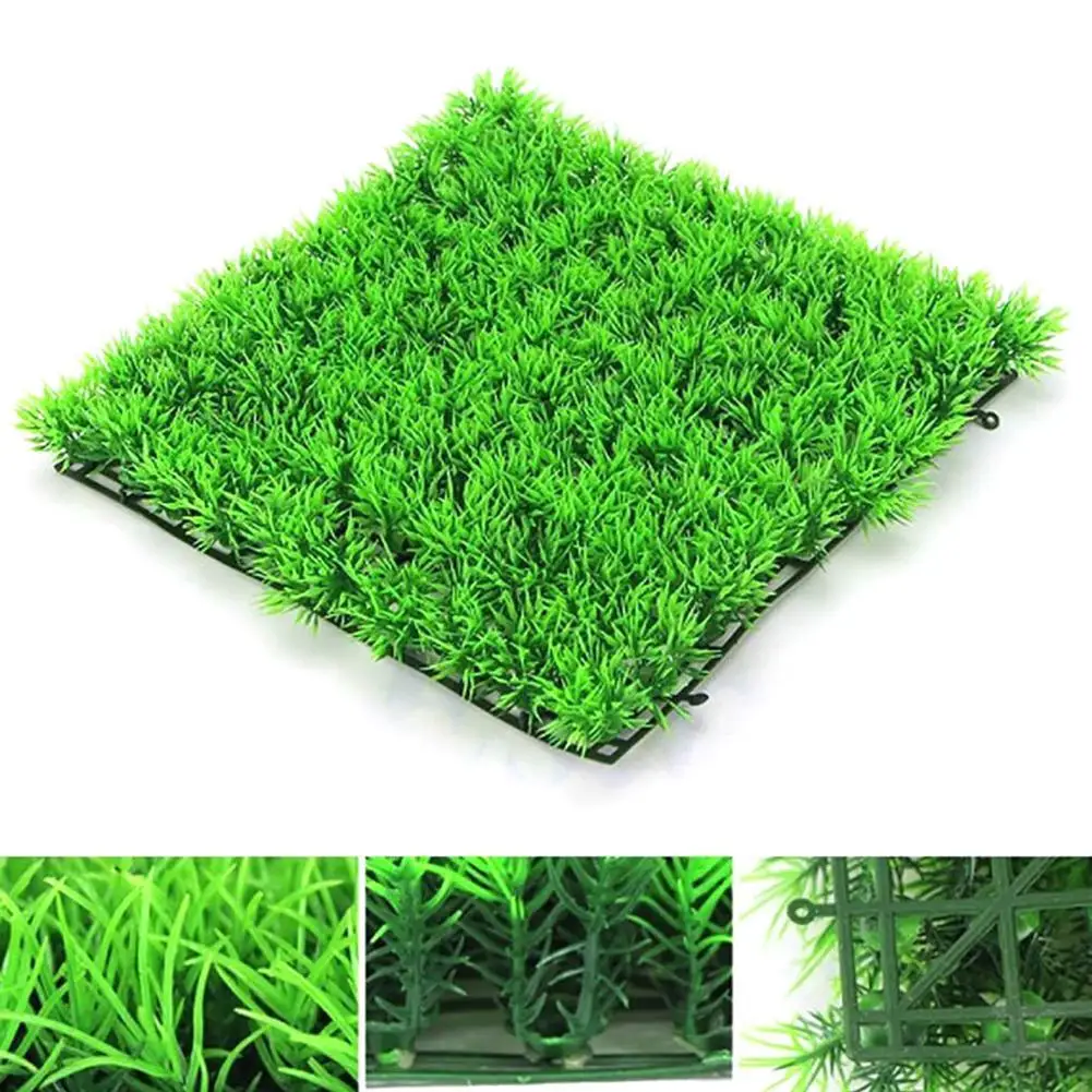 

Simulate Water Plants Aquatic Plant Ornament for Aquarium Fish Tank Decoration -30
