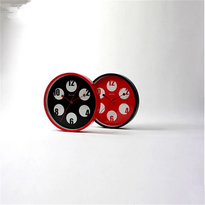 Big Digital Chinese Wall Clock Mechanical Room Watch Home Design Decor Vintage Shabby Chic Modern Silent Wall Clock QQN151