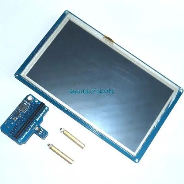 

7 inch 7.0" TFT LCD Shield DUE / Taijiuino DUE, with SD and Touch control
