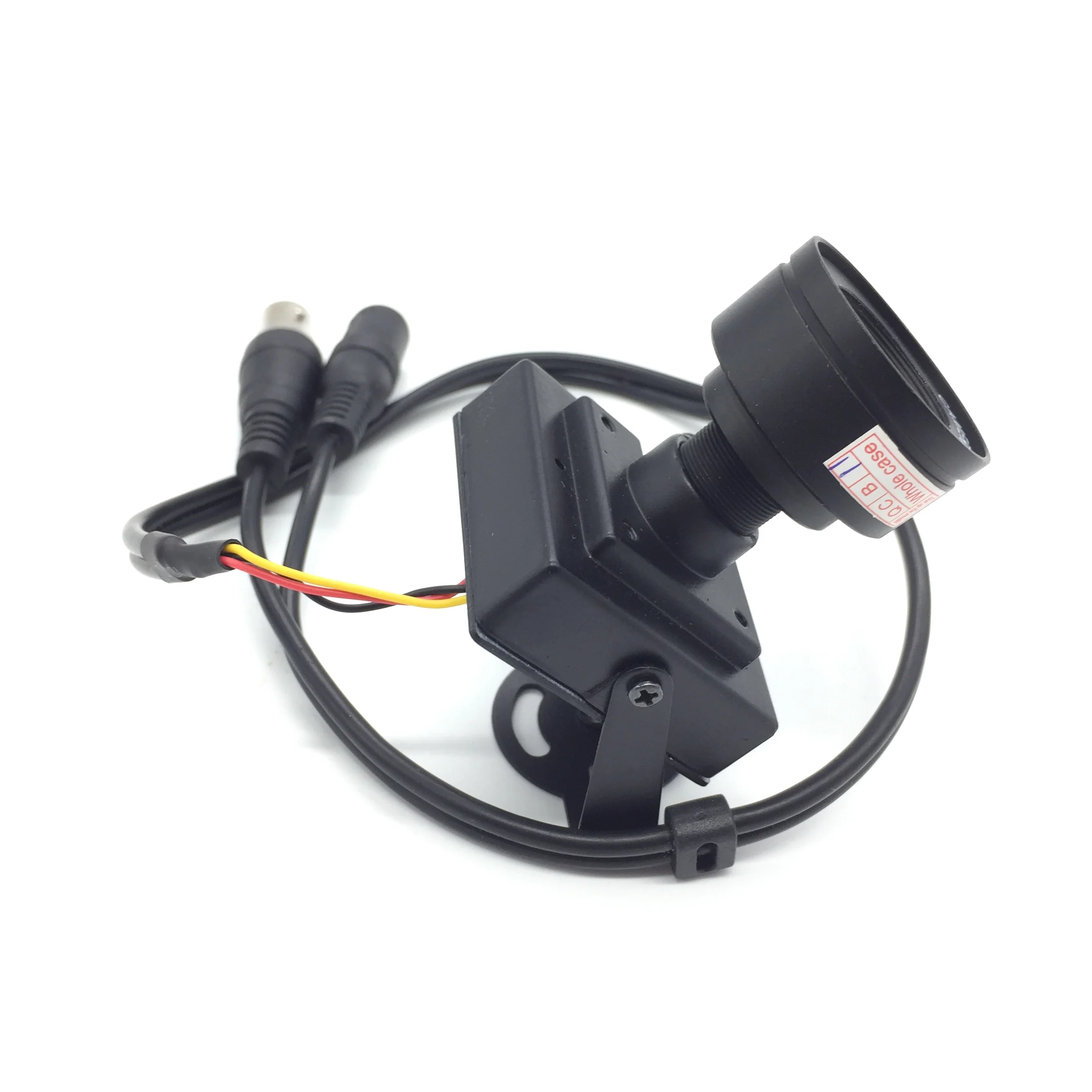 Мини камера HD Sony Effio E 960H 700TVL 16 мм видеонаблюдения|box camera|cctv box camerasony effio-e |