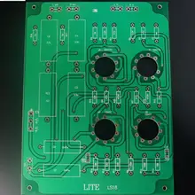 Турельная плата, панель, схема, магазин вина, сделай сам, для аудио платы Ls18, пробирка, преамп, пустая пластина, Mattsse, фантастическая линия