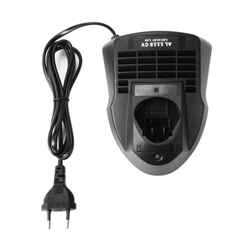 

AL1115CV Replacement Li-ion Battery Charger For Bosch 3.6V-12V Power Tools US EU plug Battery Charger Drop shipping