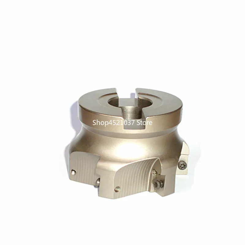 

BAP 300R-40-16-4T 90 Degree Angle Shoulder Face Mill Head CNC Milling Cutter, milling insert APMT1135