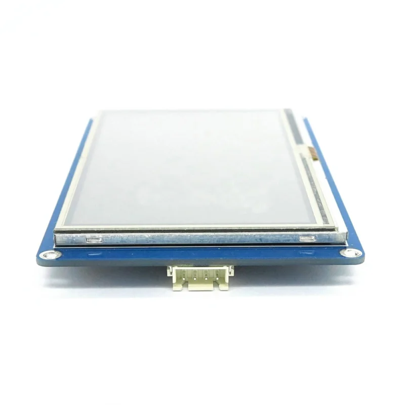 Nextion 2 5 дюймовый HMI TFT ЖК сенсорный дисплей модуль USART UART 4 3 "резистивный экран для