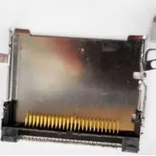 Запчасти для Canon EOS 40D 50D слот для карт памяти CF блок